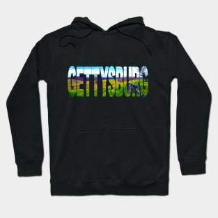 GETTYSBURG - Pennsylvania USA Hoodie